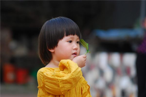 如何取好听的女宝宝名字