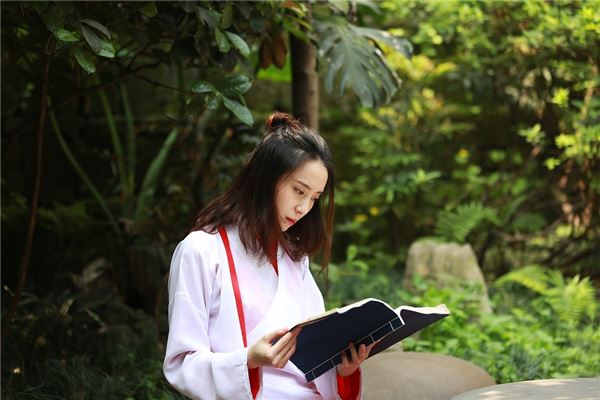 好听的古代女子名