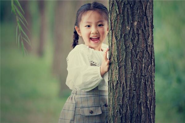 最新五行缺木女孩名字大全