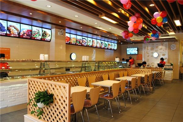 比较好听的快餐店名字大全