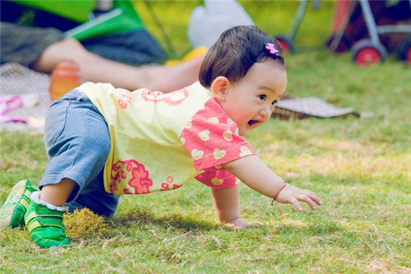 小孩名字大全男免费