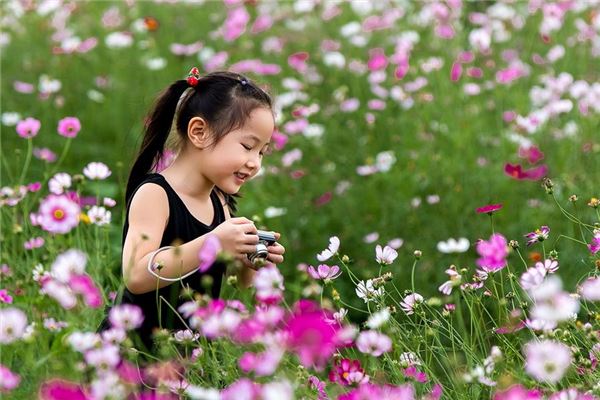 小名大全女孩