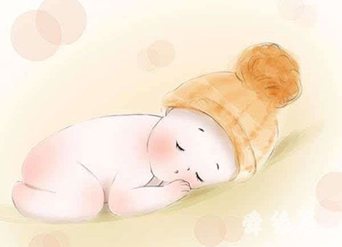 给孩子取个名字