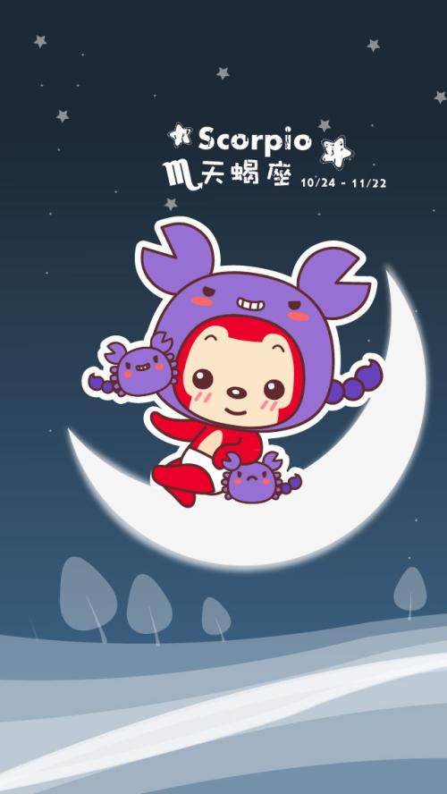 天蝎座男宝宝100个霸气的名字