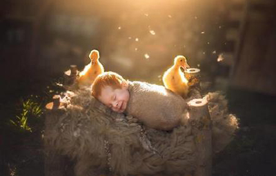 牛年男宝宝圣字辈字大气有内在的名字