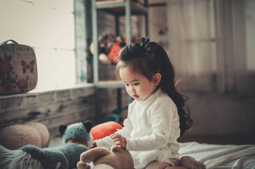 女宝宝贞洁温柔娴静的好名字