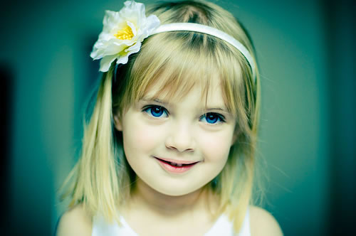 洋气好听的女宝宝名字