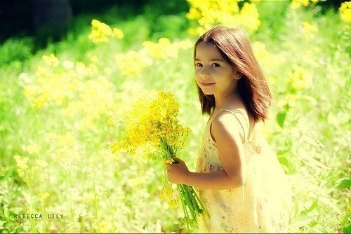 花开未央 惊艳岁月的女宝宝名字