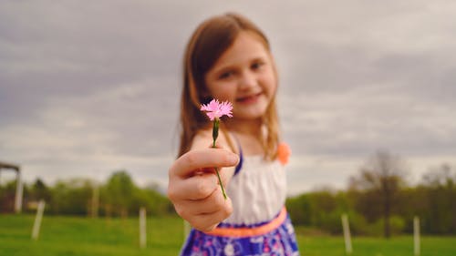 如花般撩人心弦女孩名字