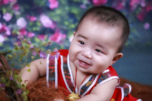 给小孩子取名字大全