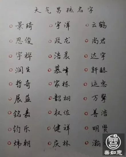 鸡宝宝好名字大全 鸡年双胞胎起名大全