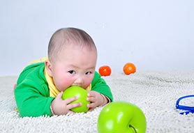 男宝宝起名中坚毅的英文用词