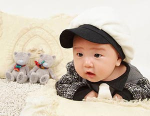 宝宝起名所用的五格剖象法