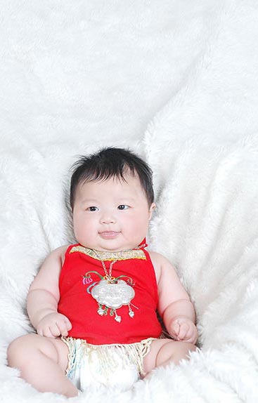 有关宝宝起名的搞笑小故事