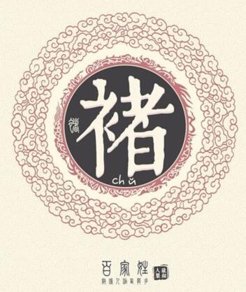 2016褚姓男女宝宝起名字大全