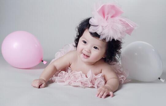 300个好听的女宝宝乳名