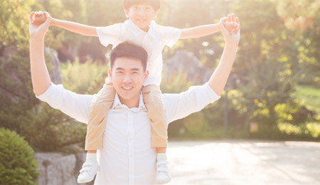 洋气点的男孩名字大全